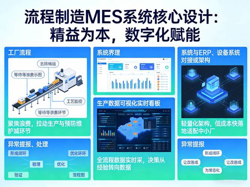 企业信息化建设的利器——ERP系统开发